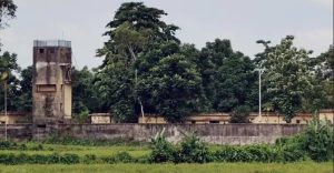 পাটগ্রামে সীমান্তে অনুপ্রবেশের দায়ে বিএসএফ সদস্য আটক