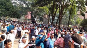 কাজে ফিরতে অস্বীকৃতি জানালে প্রাথমিক শিক্ষকদের বিরুদ্ধে আইনগত পদক্ষেপ