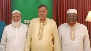 খুলনা-১ আসনে জামায়াতের প্রার্থী কৃষ্ণ নন্দী