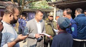 রংপুরে স্ত্রীসহ বীর মুক্তিযোদ্ধার রক্তাক্ত মরদেহ উদ্ধার
