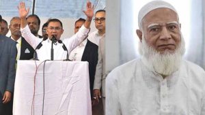 তারেক রহমানের পরিকল্পনার ওপর নজর রাখবে জামায়াত: ডা. শফিকুর রহমান