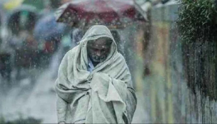 দেশজুড়ে ভারি বর্ষণের আশঙ্কা, সতর্ক করল আবহাওয়া অফিস