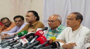 খালেদা জিয়ার সুস্থতা কামনায় শুক্রবার দেশব্যাপী প্রার্থনা: রিজভী