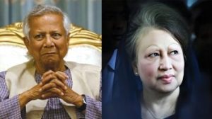 খালেদা জিয়ার মৃত্যুতে প্রধান উপদেষ্টার শোক