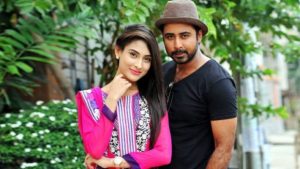 নিশো–মেহজাবীনের বড় পর্দার অভিষেক, দর্শকদের বাড়তি কৌতূহল