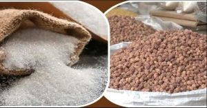 রমজানের আগেই চড়া চিনি-ছোলার দাম, স্বস্তি পেঁয়াজ-ডিমে