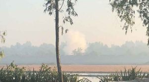 সীমান্তে পুঁতে রাখা মাইনে উড়ে গেল বাংলাদেশির পা