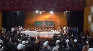 নির্বাচনে জামায়াত ১৭৯ আসনে, এনসিপি লড়বে ৩০টিতে