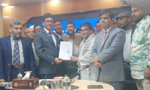 নির্বাচনী প্রতীক পেলেন পঞ্চগড়ের দুই আসনের ১৫ প্রার্থী