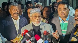 গণভোট ইস্যুতে বিস্ফোরক মন্তব্য জিএম কাদেরের
