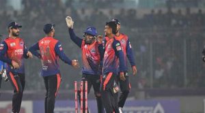 চট্টগ্রামের স্বপ্ন ভেঙে চ্যাম্পিয়ন রাজশাহী ওয়ারিয়র্স