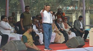 ক্ষমতায় গেলে বিএনপি দুর্নীতির টুঁটি চেপে ধরবে: তারেক রহমান
