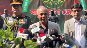 দেশে সমর্থক নেই বলেই ভারতে সংবাদ সম্মেলন করছে আ.লীগ: স্বরাষ্ট্র উপদেষ্টা