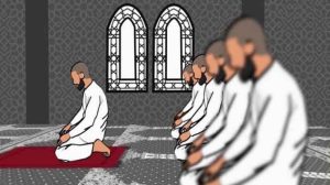 নামাজরত ব্যক্তির সামনে দিয়ে যাওয়ার বিধান