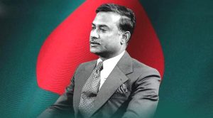 আজ শহীদ জিয়াউর রহমানের ৯০তম জন্মবার্ষিকী