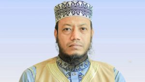 জামায়াত প্রার্থী আমির হামজার বিরুদ্ধে মামলা