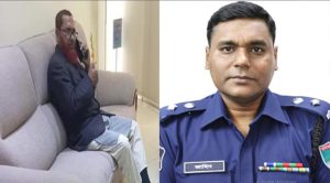 টাকাসহ জামায়াত নেতাকে আটক করা সেই এসপি শেখ জাহিদ সম্পর্কে যা জানা গেল