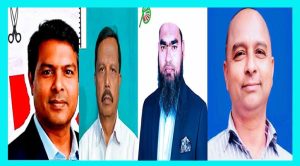 কুড়িগ্রাম-৪ আসনের জামানত হারাচ্ছেন ৪ প্রার্থী
