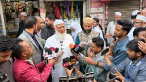 জুলাই সনদ বাস্তবায়ন না করলে কোনো ছাড় দেওয়া হবে না: জামায়াত আমির