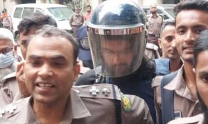 গায়ক নোবেলের জামিন