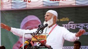 “৫৪ বছরের বস্তাপচা রাজনীতির কবর রচনা হবে এবারের নির্বাচনে”- জামায়াত আমির