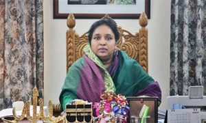 ৫ মামলায় সাবেক মেয়র আইভীর জামিন