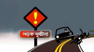 সড়ক দুর্ঘটনায় নিহত