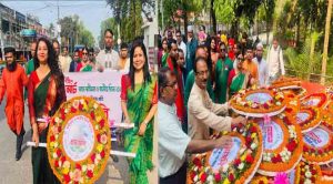 রংপুর টিচার্স ট্রেনিং কলেজে স্বাধীনতা ও জাতীয় দিবস ২০২৬ উদযাপন