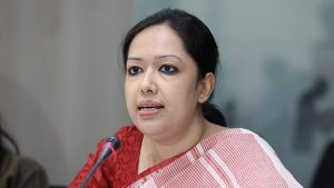আ.লীগবিহীন সংসদ নিয়ে নতুন বিতর্ক, মুখ খুললেন রুমিন ফারহানা