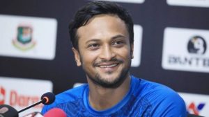 সবাইকে ঈদের শুভেচ্ছা জানালেন সাকিব