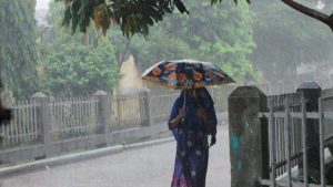 ৬ বিভাগে বজ্রবৃষ্টির আভাস