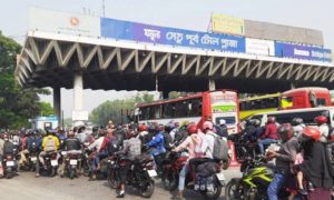 যমুনা সেতুতে ২ দিনে সাড়ে ৬ কোটি টাকা টোল আদায়