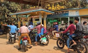 জ্বালানি তেল কেনার সীমা বেঁধে দিলো সরকার