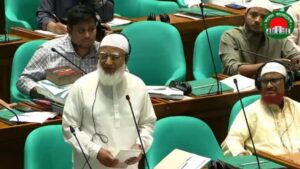বিরোধীদলীয় নেতার দাবি—সংসদ থেকেই শুরু হোক বিদ্যুৎ সাশ্রয়