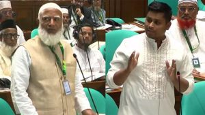 ‘ছোটদের না বলা ঠিক না’-হাসনাতের দাবি ঘিরে জামায়াত আমির