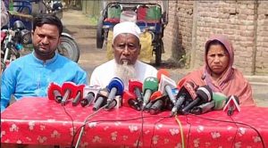 আবু সাঈদ হত্যা মামলার রায়ে পরিবার ও সহপাঠীদের অসন্তোষ