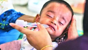 যেসব শিশুকে হামের টিকা না দেওয়ার পরামর্শ দিল স্বাস্থ্য মন্ত্রণালয়