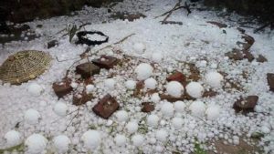 দেশের ৫ বিভাগে শিলাবৃষ্টির আভাস