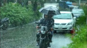 বজ্রবৃষ্টির আভাস চার বিভাগে, পাঁচ দিনের পূর্বাভাস প্রকাশ