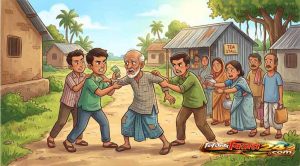 আদিতমারীতে ২০ টাকা পাওনার জন্য ধস্তাধস্তিতে বৃদ্ধ নিহত