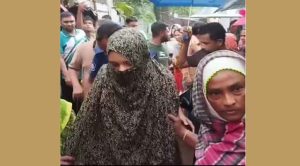 লালমনিরহাটে ঘুমন্ত স্বামীকে হত্যাচেষ্টার অভিযোগে স্ত্রী আটক