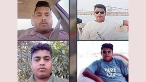মান প্রবাসী ৪ ভাইয়ের মর্মান্তিক মৃত্যু, থমকে গেল বিয়ের আয়োজন