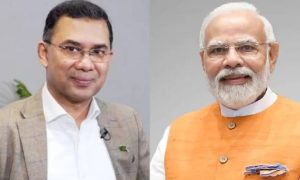 তারেক রহমানকে ঈদুল আজহার শুভেচ্ছা জানালেন নরেন্দ্র মোদি