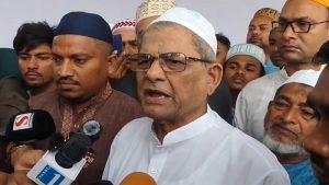 বৈষম্য ভুলে সাম্যের বাংলাদেশ গড়ার আহ্বান মির্জা ফখরুলের