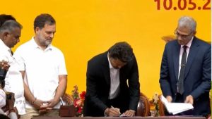 বিনামূল্যে বিদুৎসহ একাধিক নির্দেশ দিলেন মুখ্যমন্ত্রী বিজয়