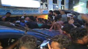 চট্টগ্রামে শিশু ধর্ষণচেষ্টার অভিযোগে উত্তেজনা, অভিযুক্ত আটক