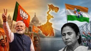 পশ্চিমবঙ্গে মুসলিম ভোট বিভাজন, বিজেপির ঐতিহাসিক জয়?