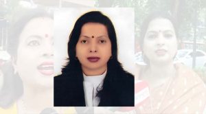 চৈতালী চক্রবর্তী আসলে কে? দেশ ভাগের দাবি ঘিরে প্রশ্নের মুখে