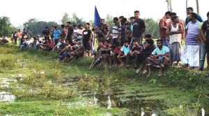 পাটগ্রাম সীমান্তে পুশইনের চেষ্টা, স্থানীয়দের মধ্যে আতঙ্ক