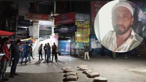 রাজধানীতে ছুরিকাঘাতে সাবেক স্বেচ্ছাসেবক দল নেতা নিহত